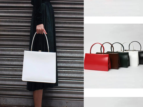 Retro style is coming - we will know the most popular square handbags in 2023