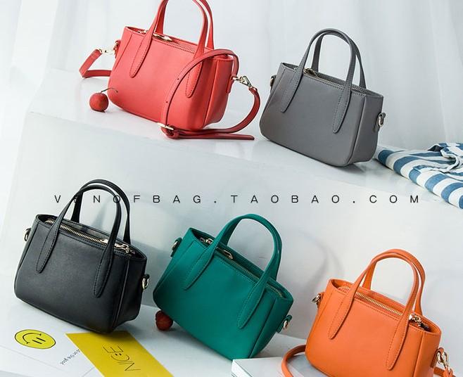 Cute Leather Womens Mini Handbag Crossbody Purse Shoulder Bag for Women