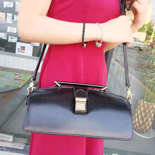 Womens Doctor Style Handbag Purse