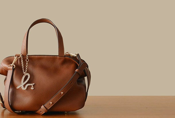 Handmade Genuine Leather Handbag Crossbody Bag Shoulder Bag Purse For Women