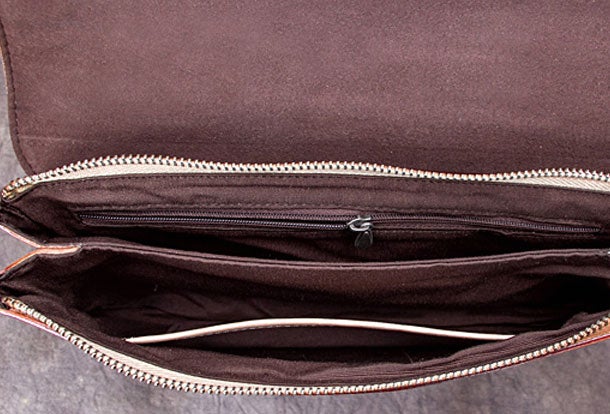 Genuine Leather Clutch Vintage Wristlet Wallet Crossbody Bag Shoulder Bag Handbag Purse For Women