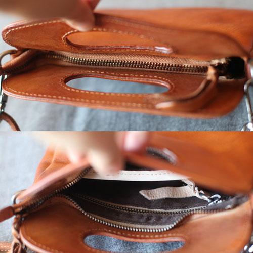 Brown Fashion Women's Satchel Handbag Shoulder Bag Purse Brown Leather Satchel Purse