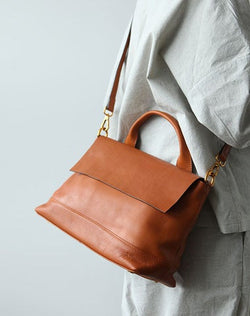 Stylish LEATHER WOMEN Handbag SHOULDER BAG Crossbody Purse FOR WOMEN
