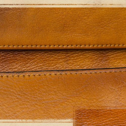 Geometric Leather Long Wallet Phone Purses