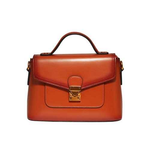Red Satchel Handbags Bags