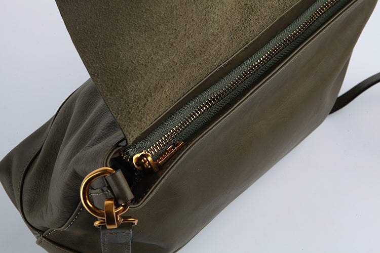 Stylish LEATHER WOMEN Handbag SHOULDER BAG Crossbody Purse FOR WOMEN